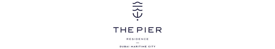 The Pier Residence - Dubai Maritime City  - M R One properties 