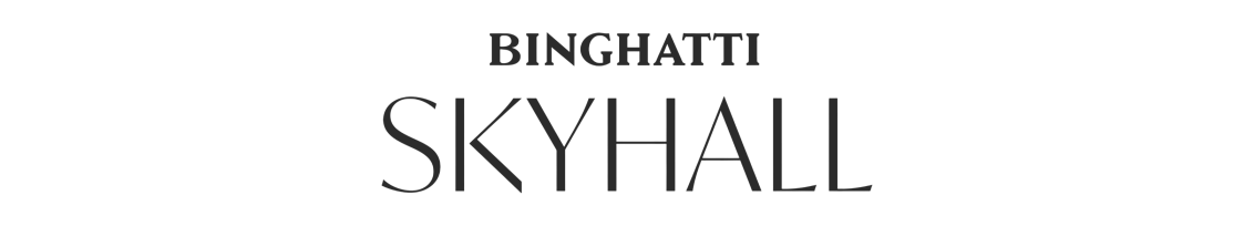 Binghatti Skyhall  - Downtown Dubai - M R One Properties