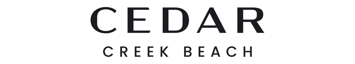 Cedar Creek Beach  - Dubai Creek Harbour (DCH) - M R One properties 