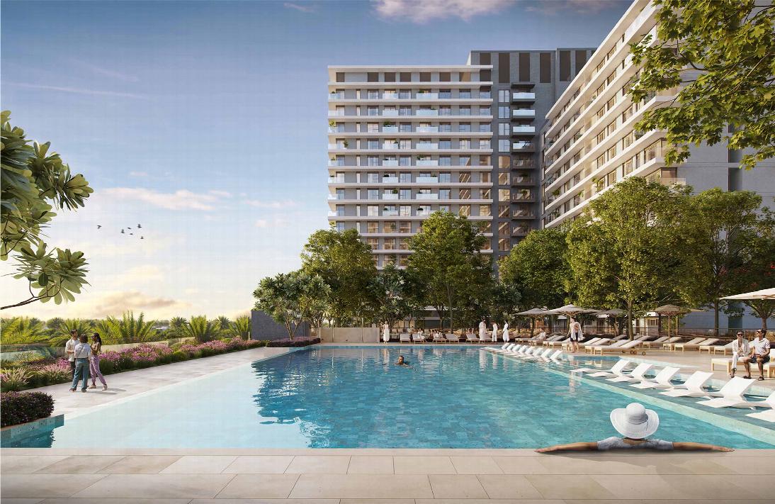 Club Drive - Dubai Hills Estate - M R One properties 