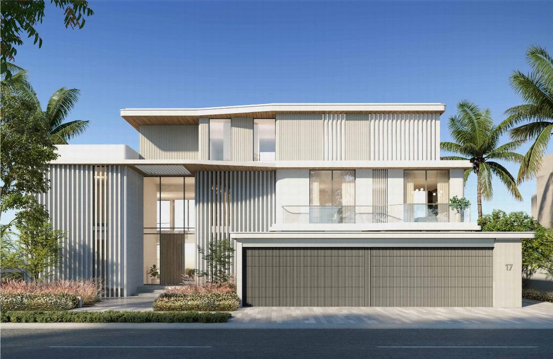 The Coral Collection - Palm Jebel Ali - M R One properties 