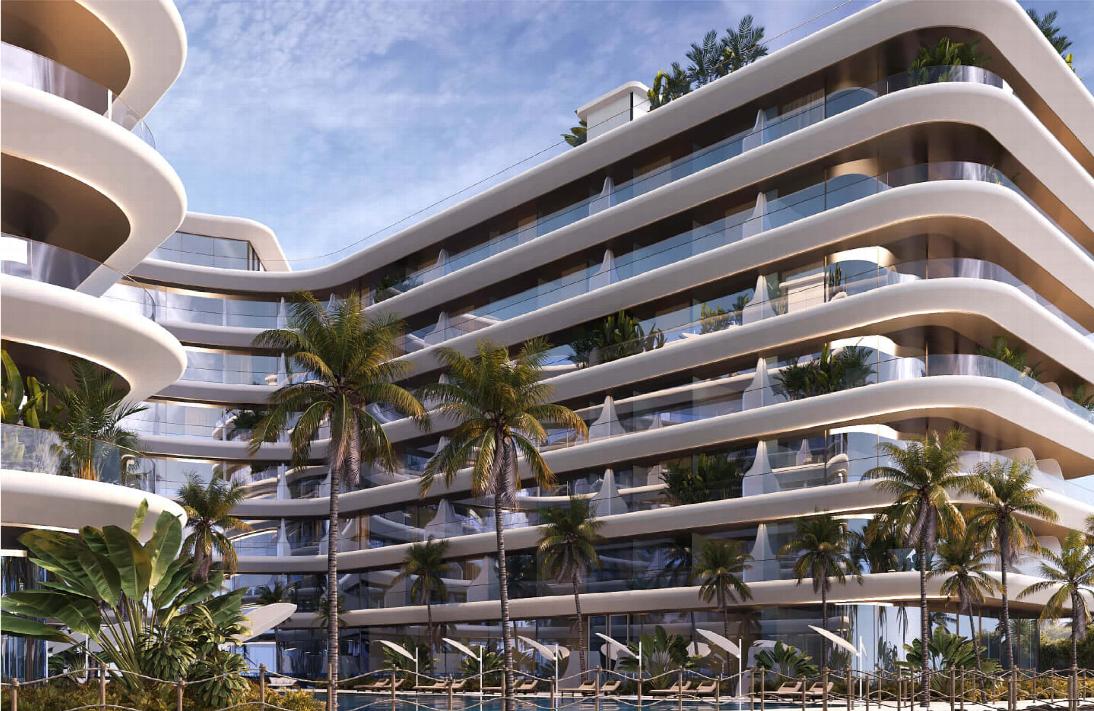 Trussardi Residences - Al Furjan  - M R One properties 