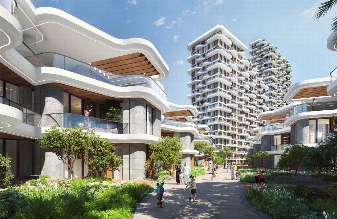 Takaya - Motor City - M R One properties 