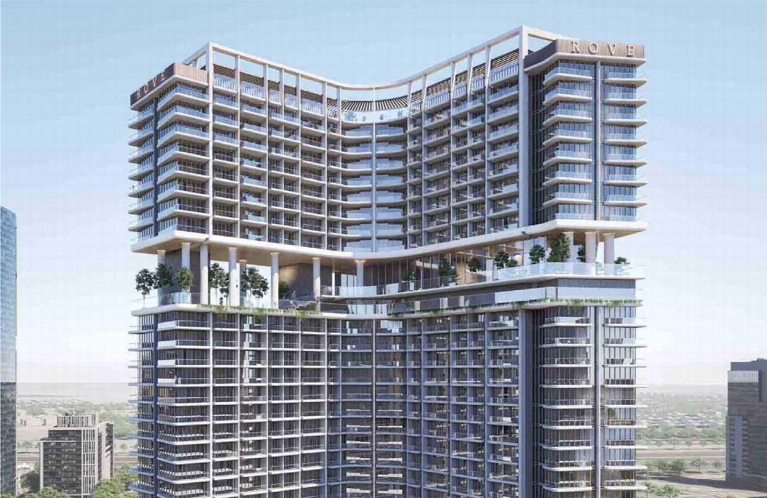 Rove Home Marasi Drive - Business Bay - M R One properties 