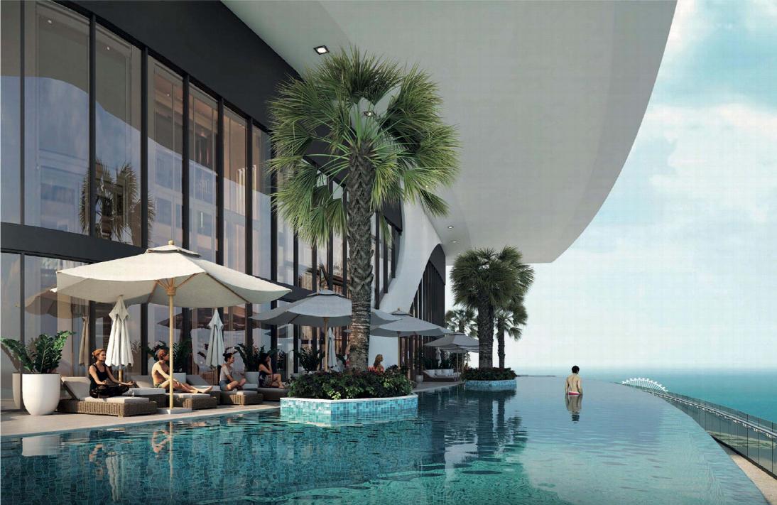 Sobha SeaHaven - Dubai Harbour - M R One properties 