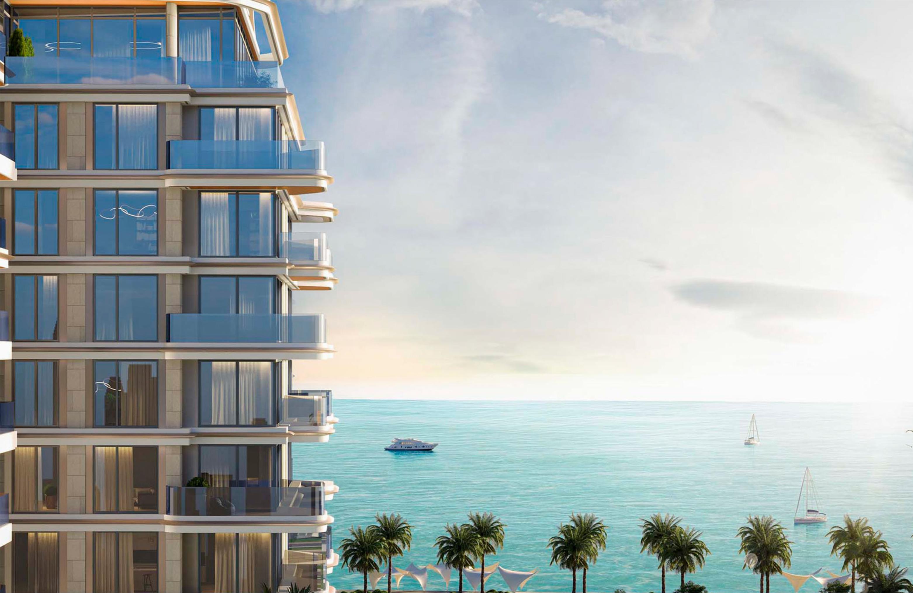 EDGEWATER RESIDENCES PHASE 3 - Dubai Islands - M R One Properties 
