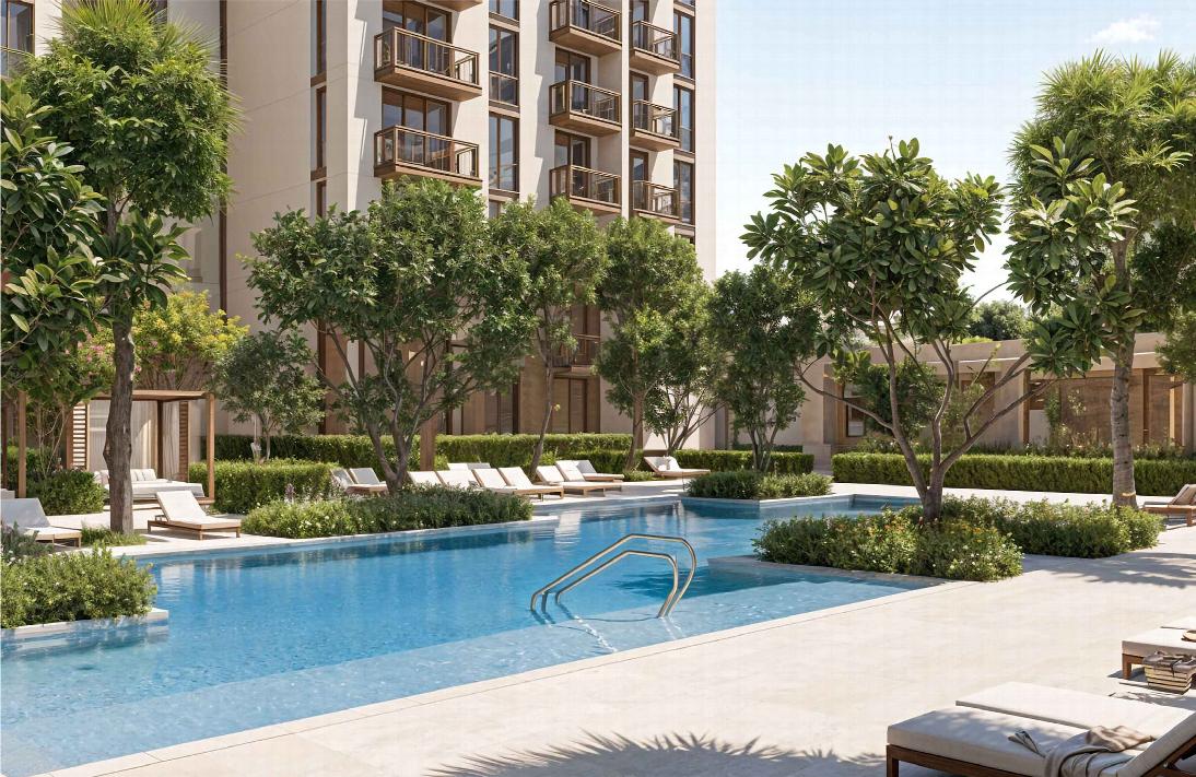 Riwa - Madinat Jumeirah Living - M R One properties 