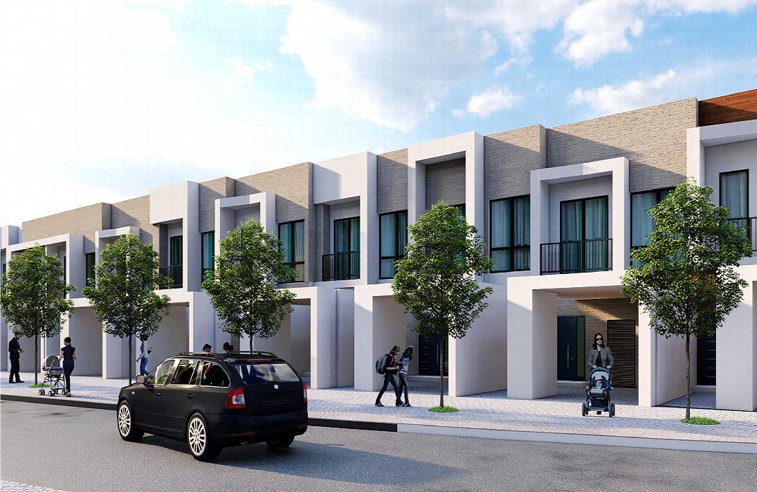 Granada - Mina Al Arab - M R One properties 