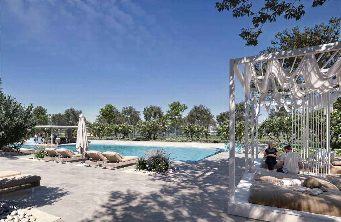 Greenway - Emaar South - M R One properties 