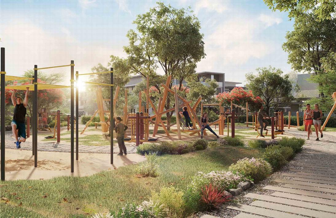 Sun City - Dubailand - M R One properties 