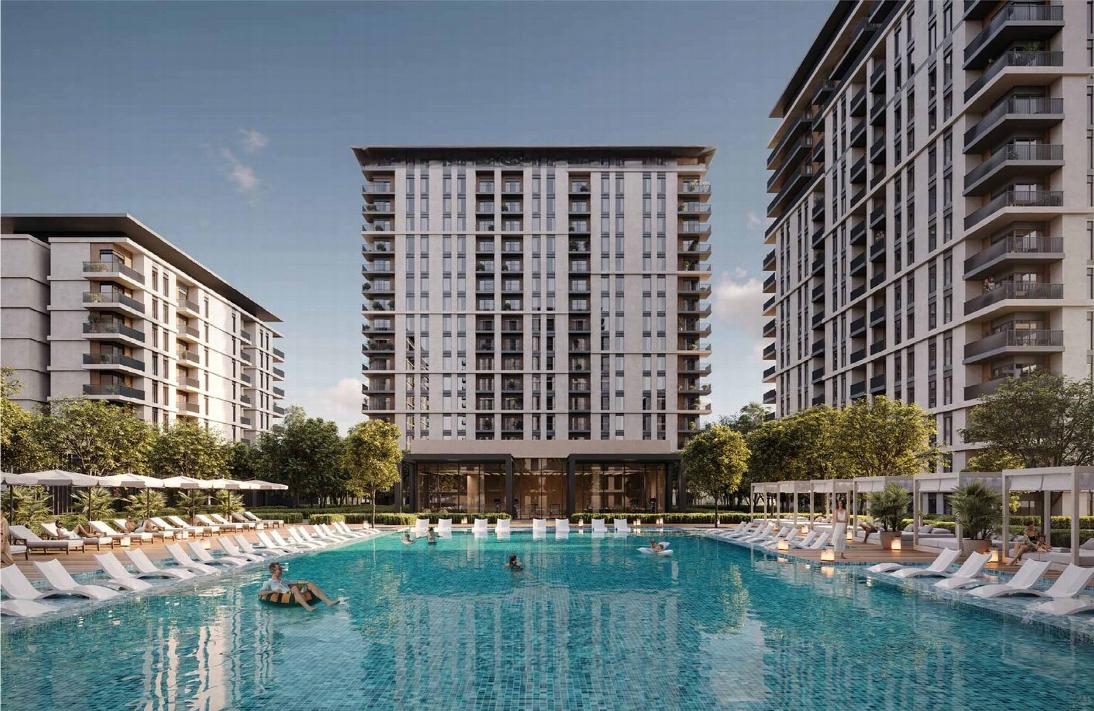 PARK LANE - Dubai Hills Estate - M R One properties 