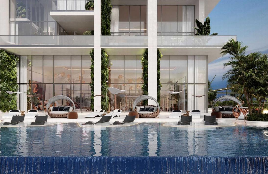 Kempinski Marina Residences - Dubai Marina - M R One properties 