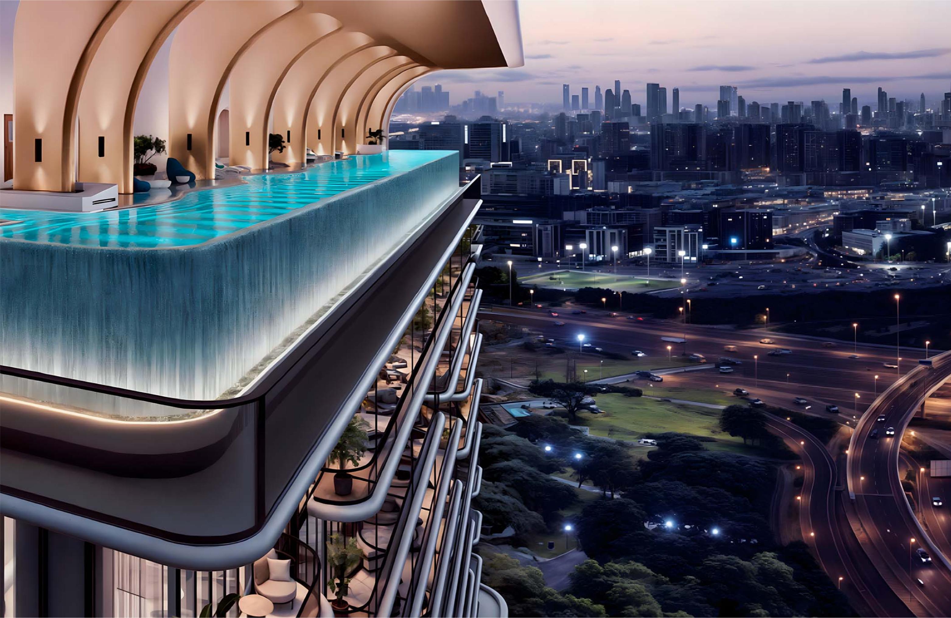 Velos Residence - Motor City - M R One Properties