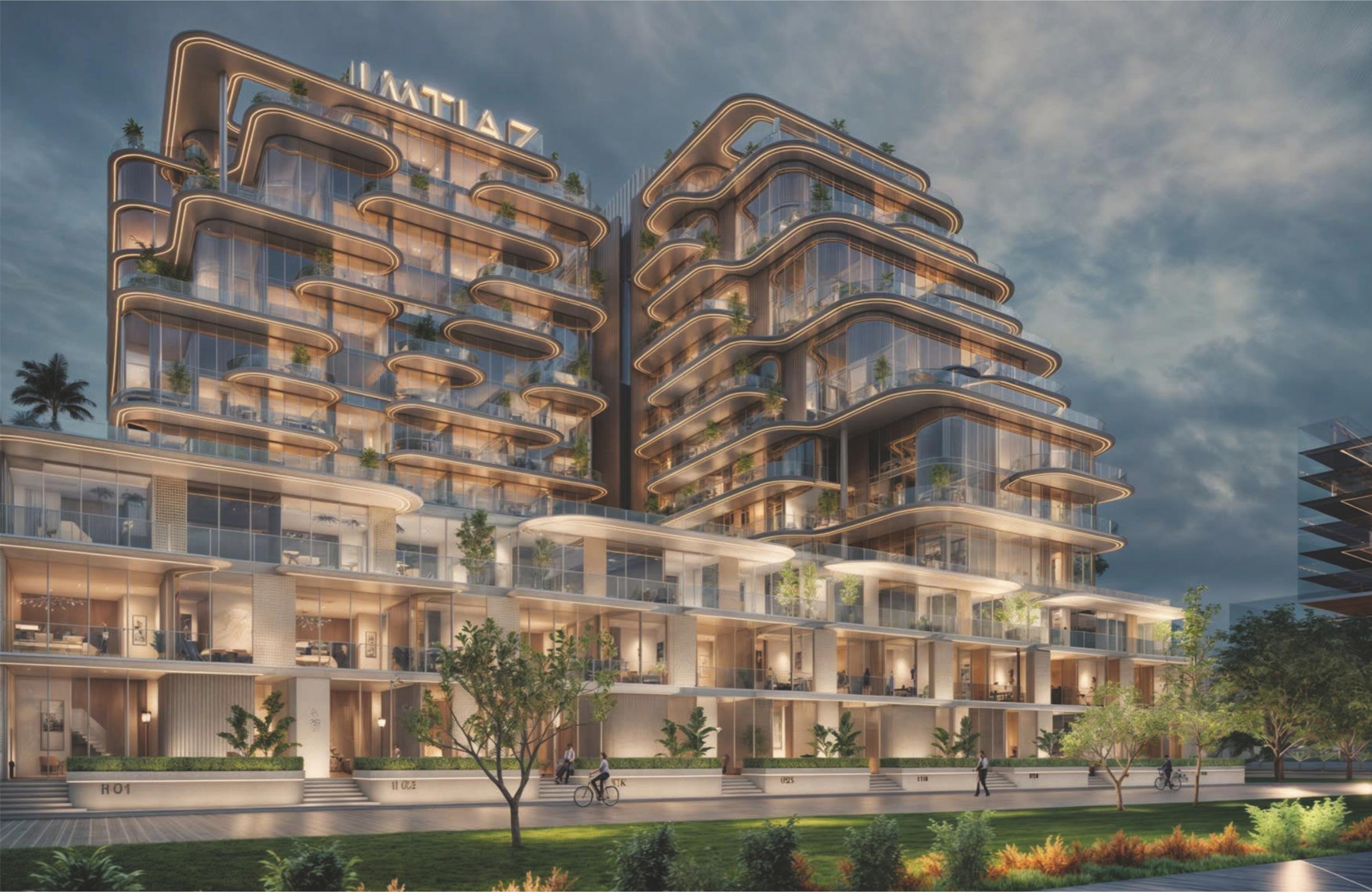 Cotier House - Dubai Islands - M R One properties 