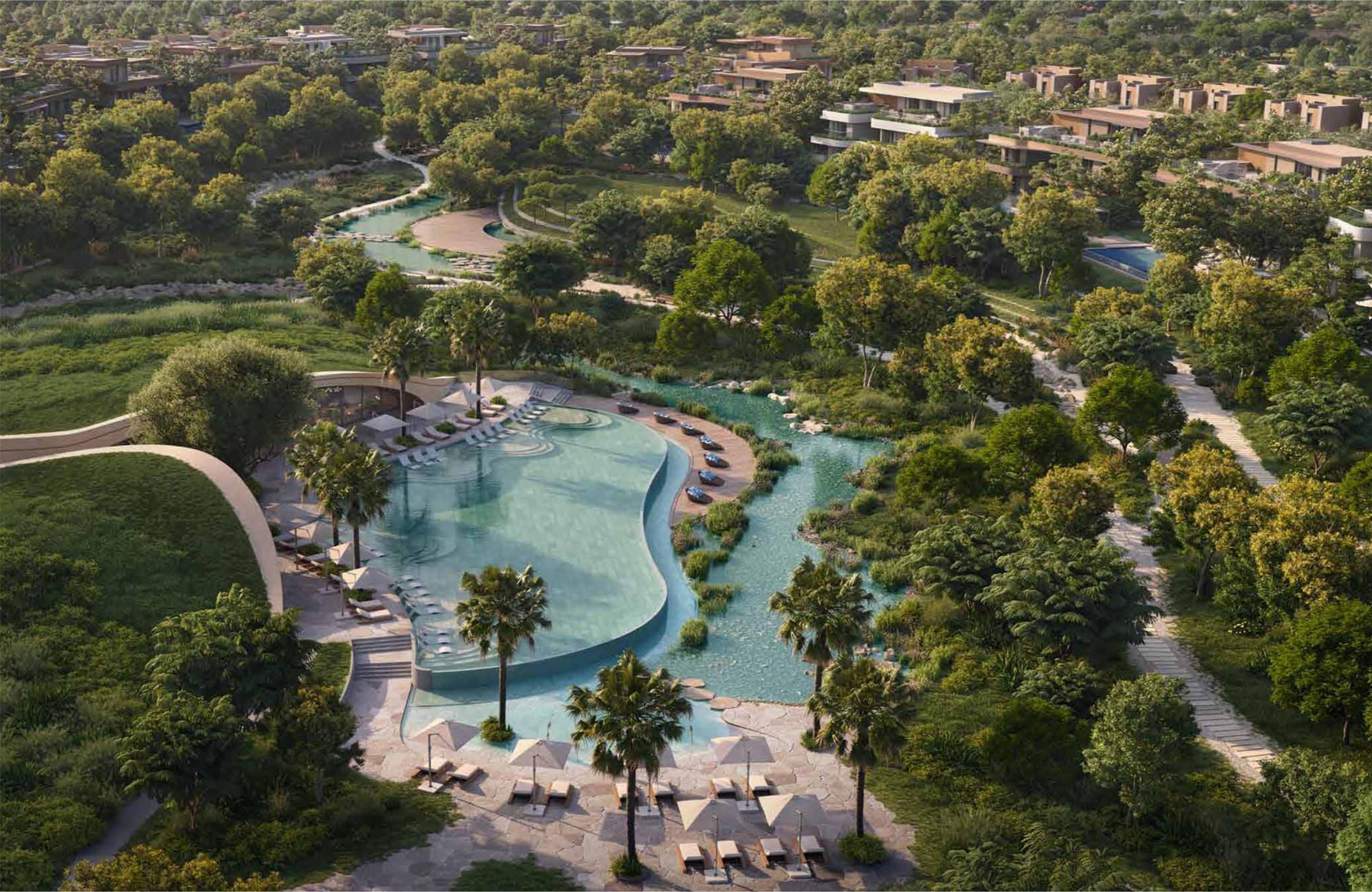 Moringa Mansions - Dubailand  - M R One Properties 