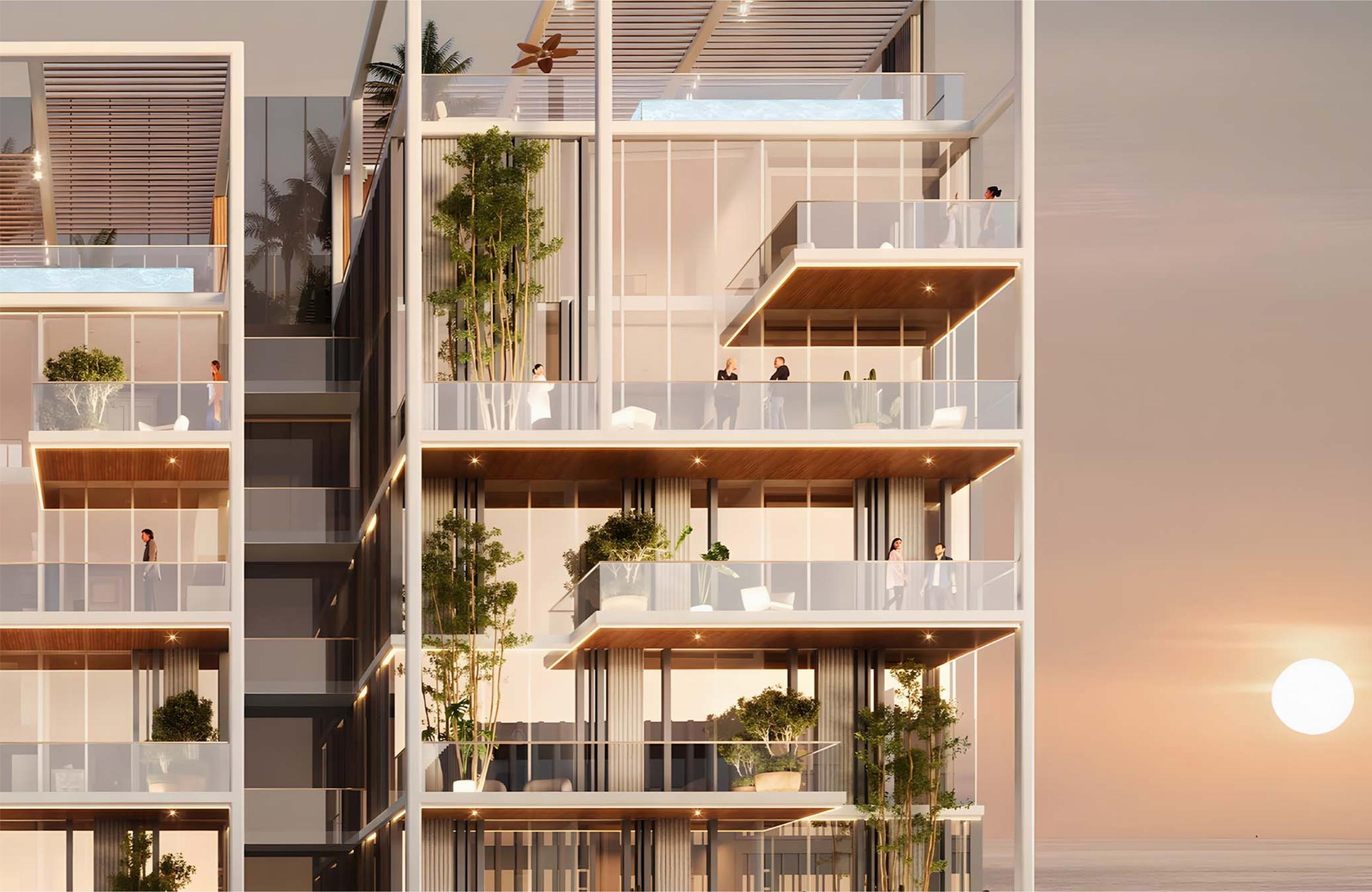 Wynwood Residence - Dubai Islands- M R One Properties 