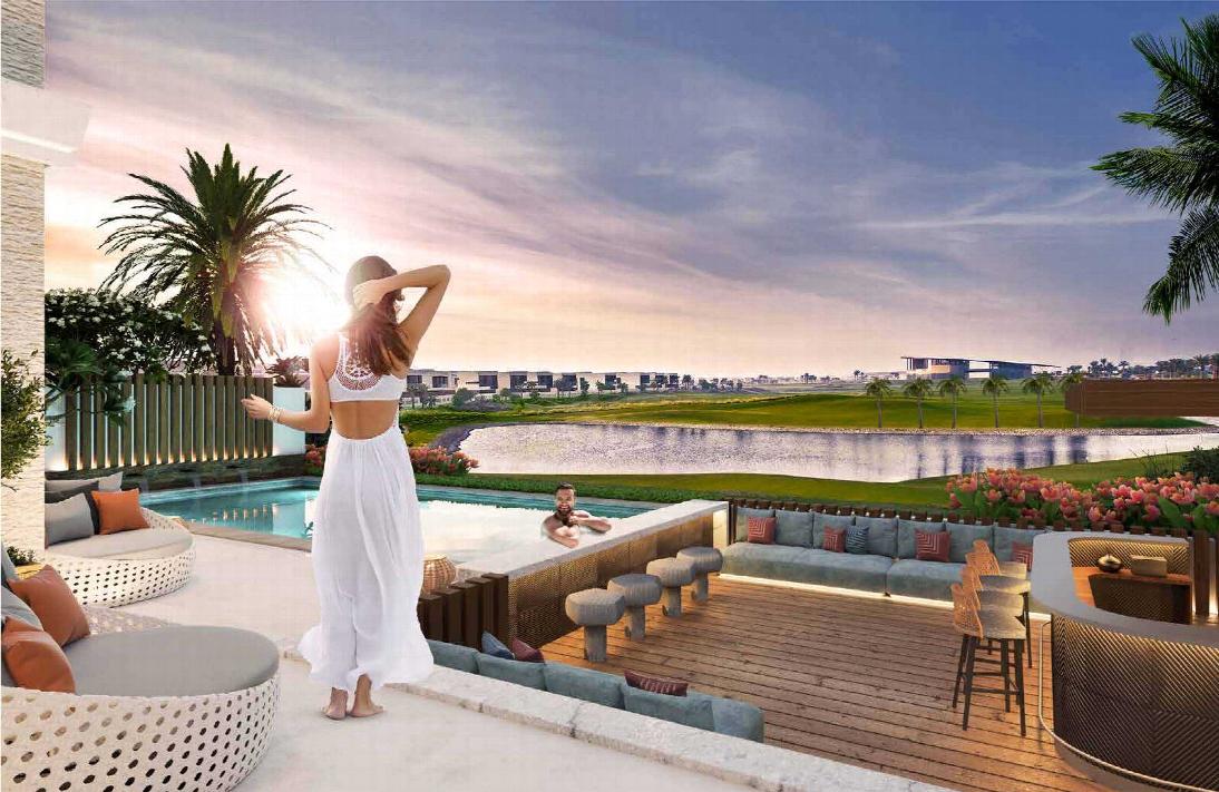 BELAIR - Damac Hills  - M R One properties 