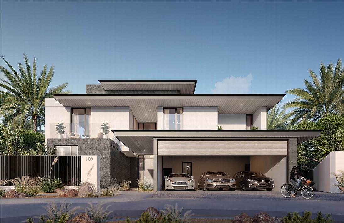 Farm Gardens - The Valley - M R One properties 