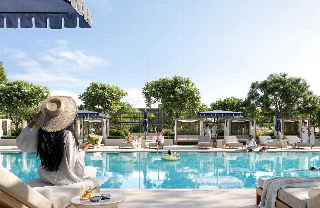 VALO - Dubai Creek Harbour - M R One properties 