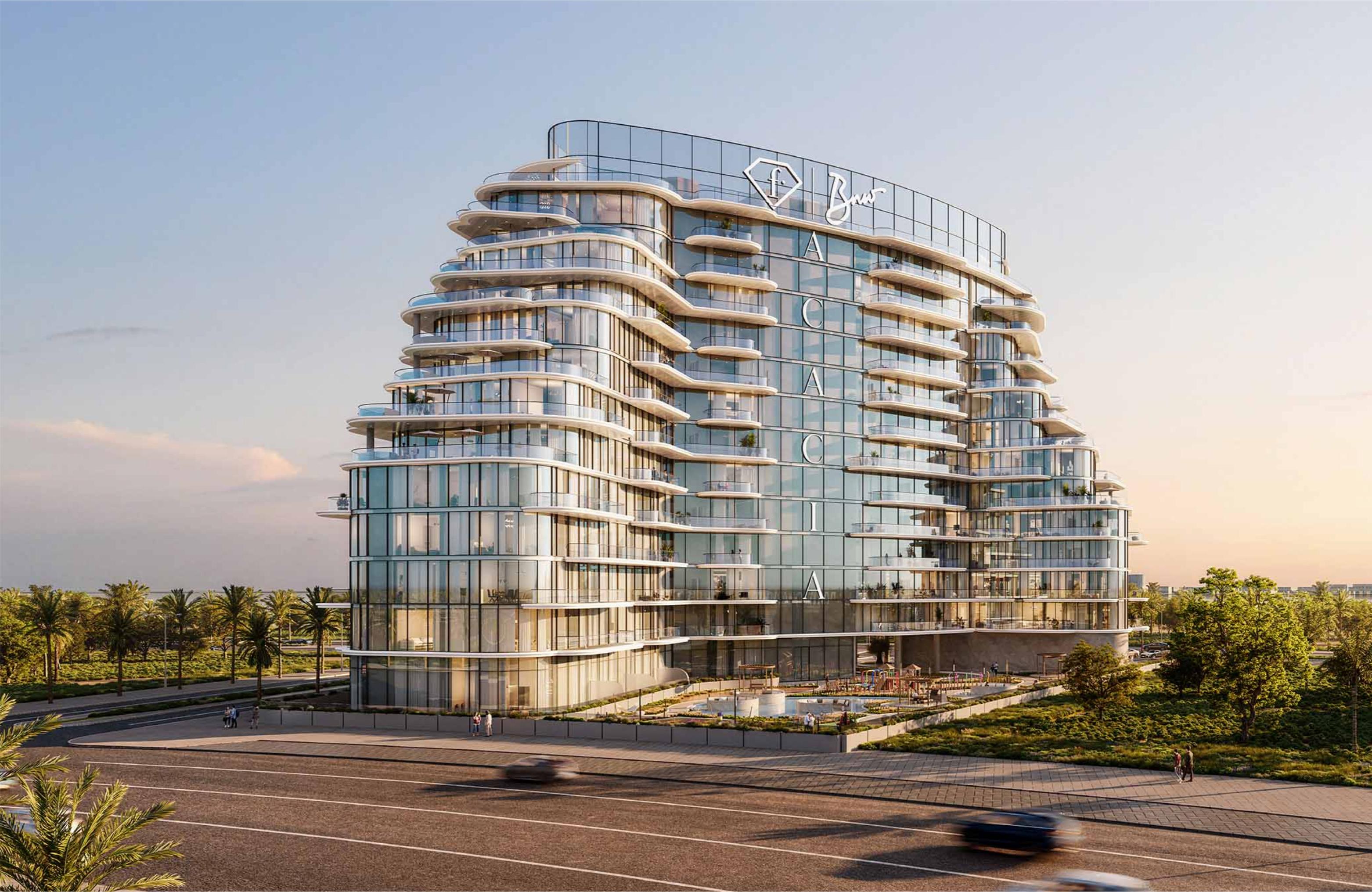 Fashion TV Acacia - Al Marjan Island  - M R One Properties 