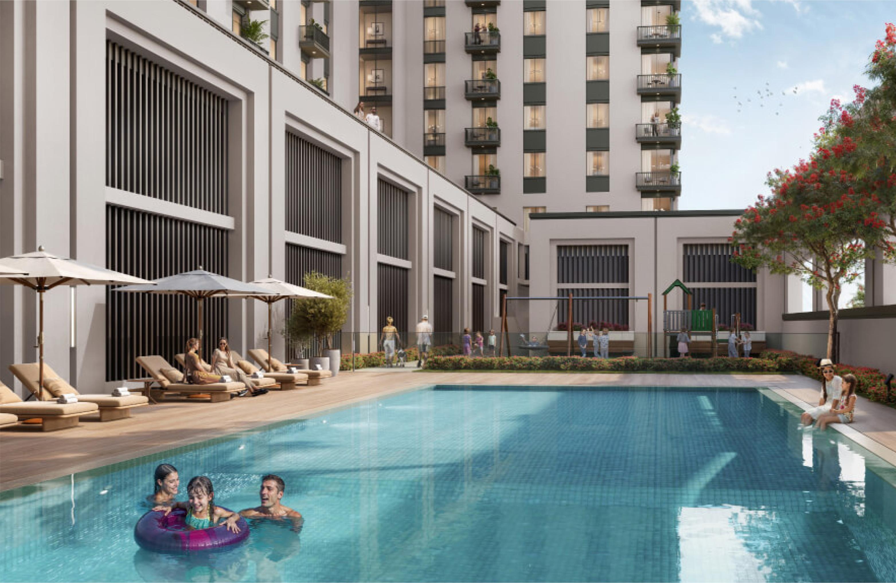 Odessa -  Town Square Dubai - M R One Properties 