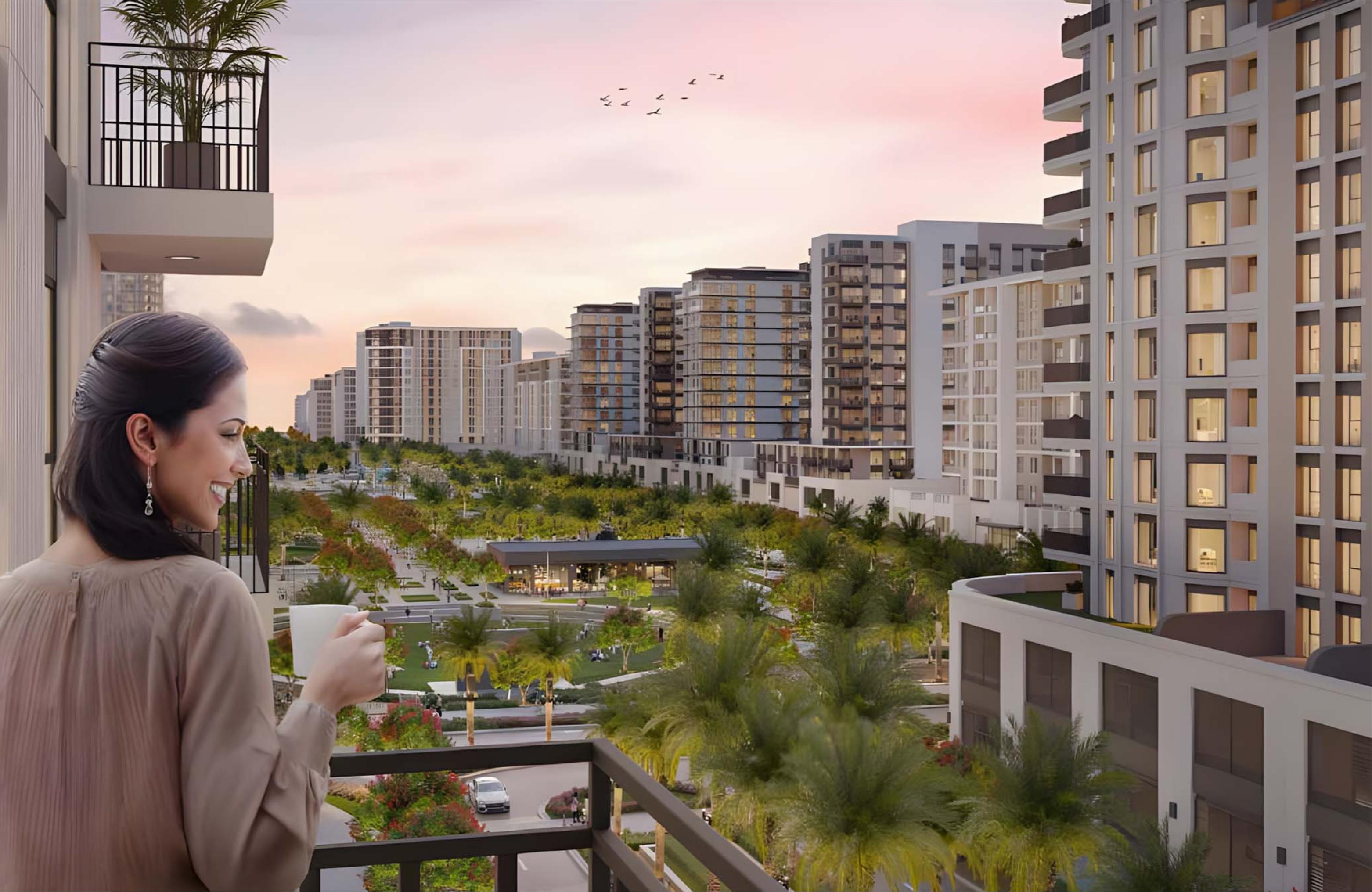 Camden - Town Square Dubai - M R One Properties 