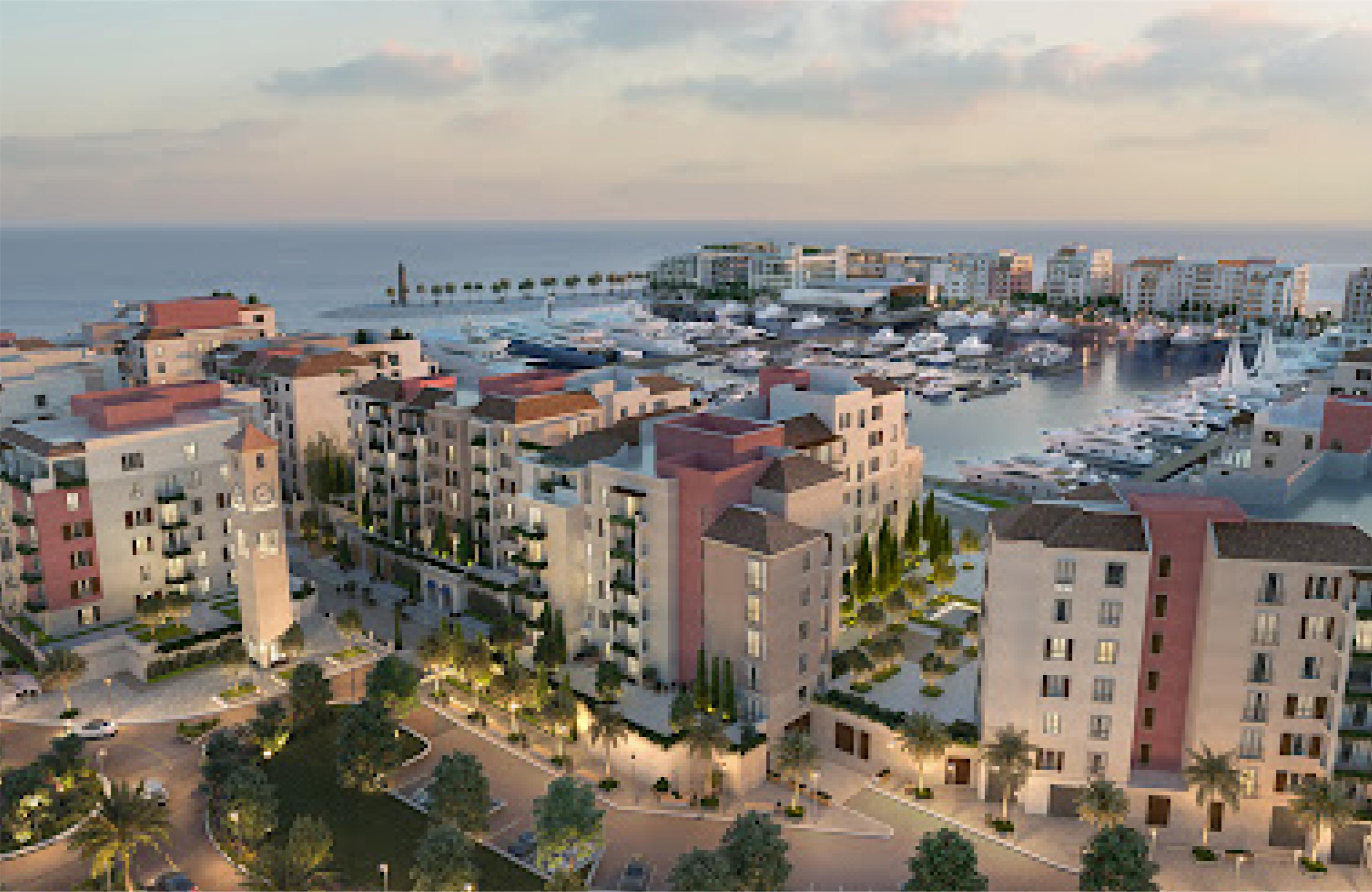 Solaya - Jumeirah Bay- M R One properties 