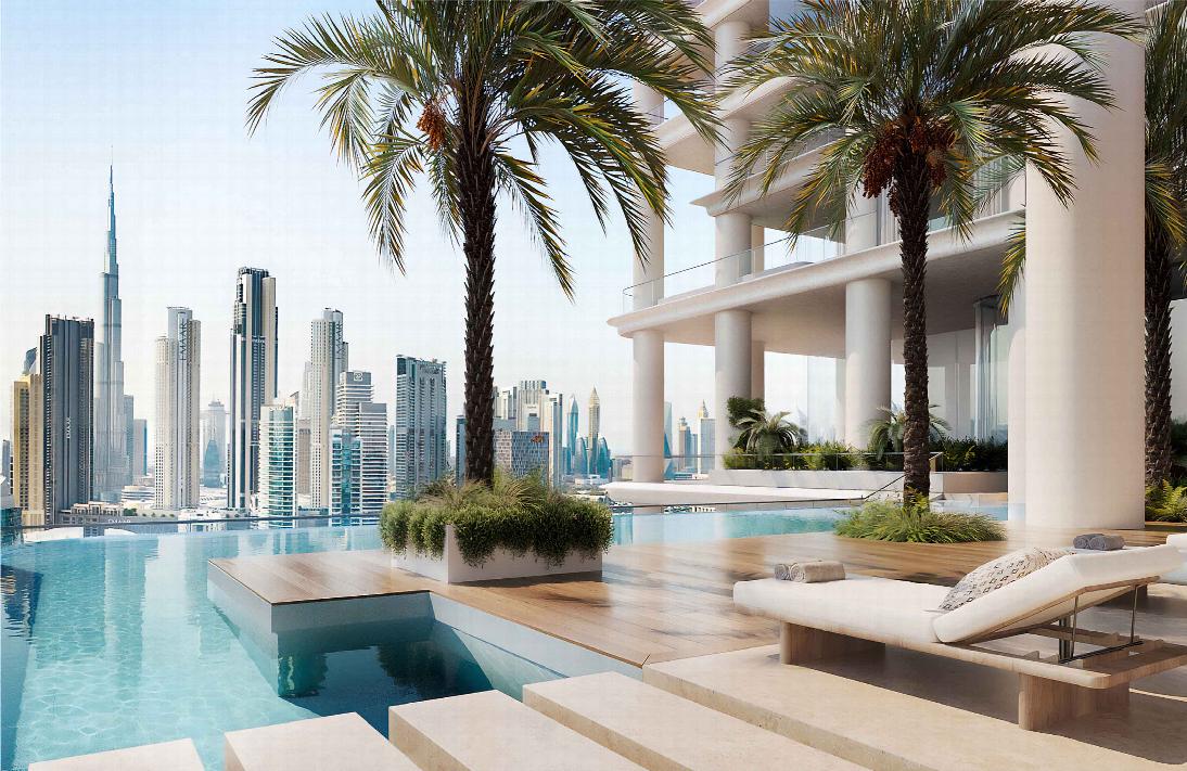 Vela Viento - Business Bay's  - M R One properties 