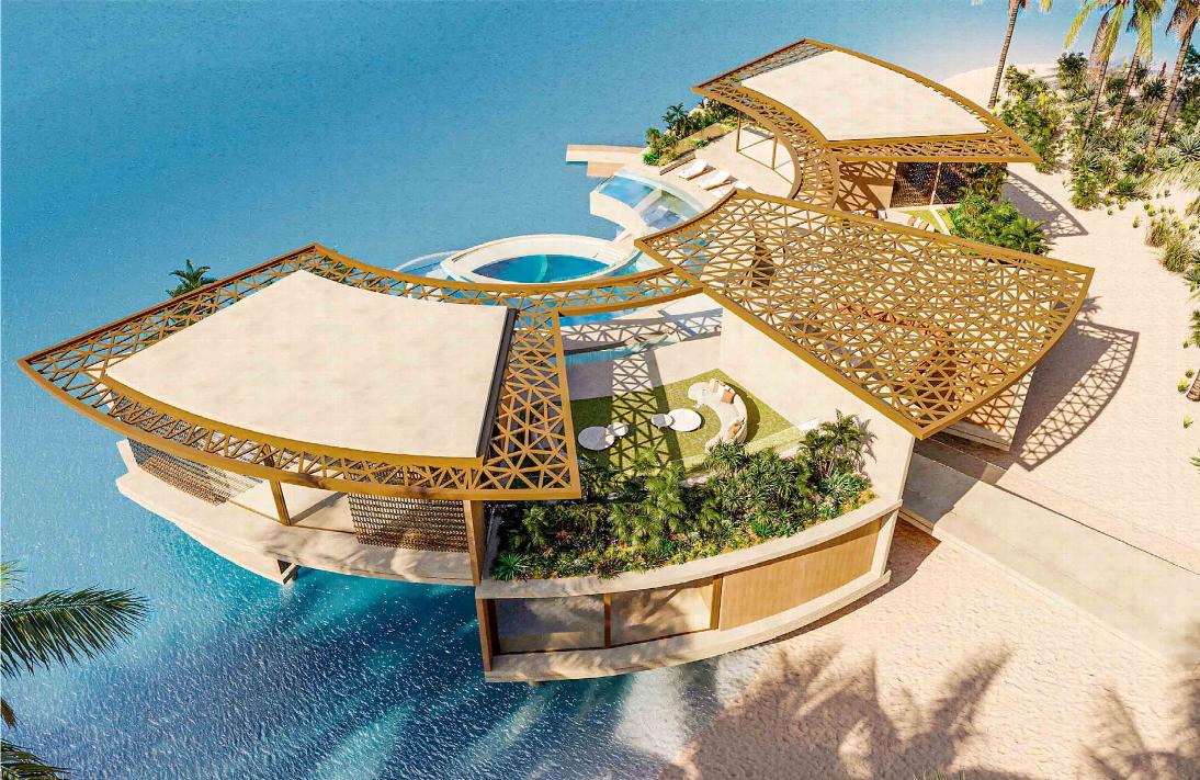 AMALI ISLAND - The World Islands - M R One properties 