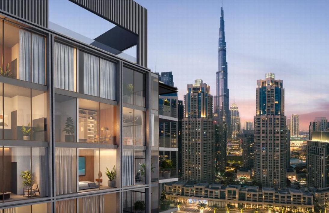 Rove Home - Downtown - M R One properties 