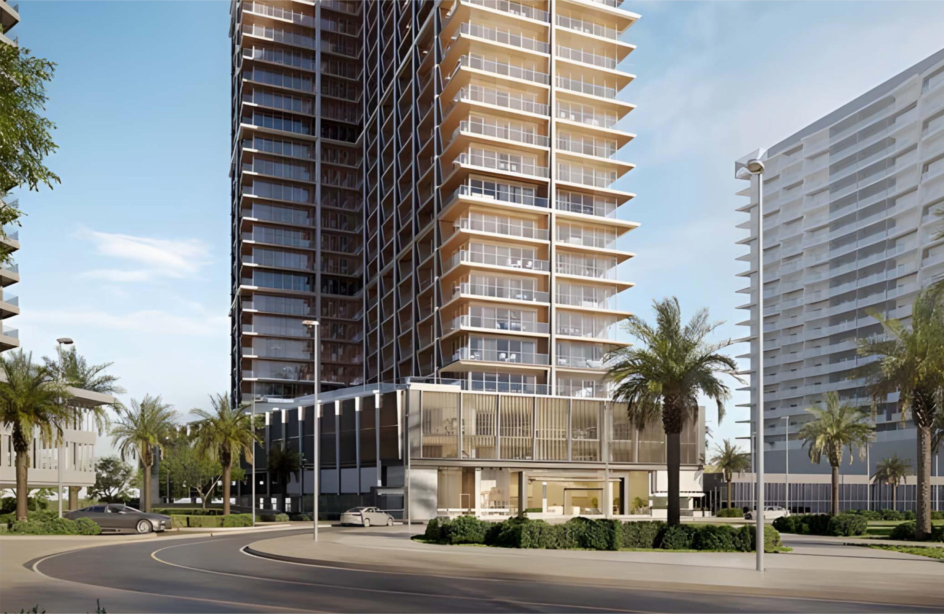 Binghatti Starlight  - Dubai Creek - M R One Properties