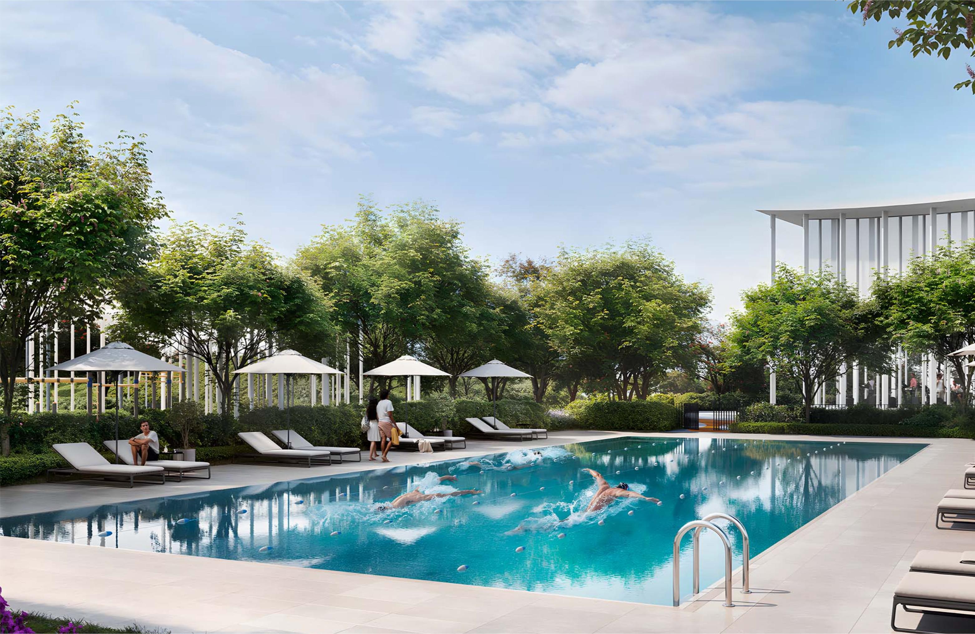 Hillsedge - Dubai Hills Estate - M R One properties 