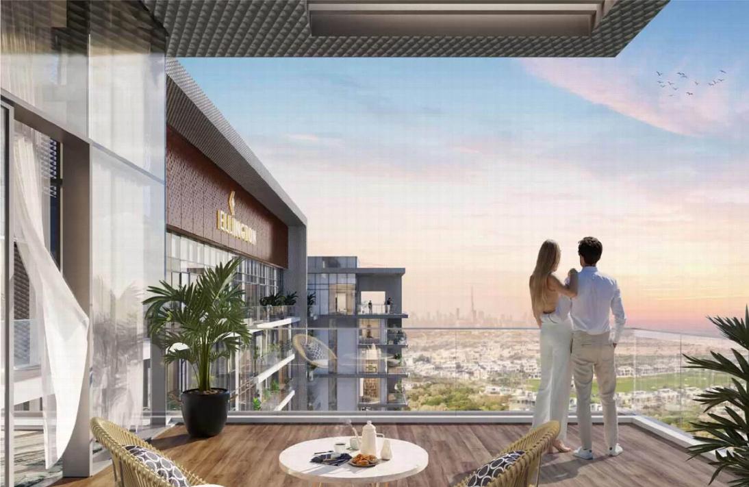 Ellington Beach House - Palm Jumeirah's East Crescent - M R One properties