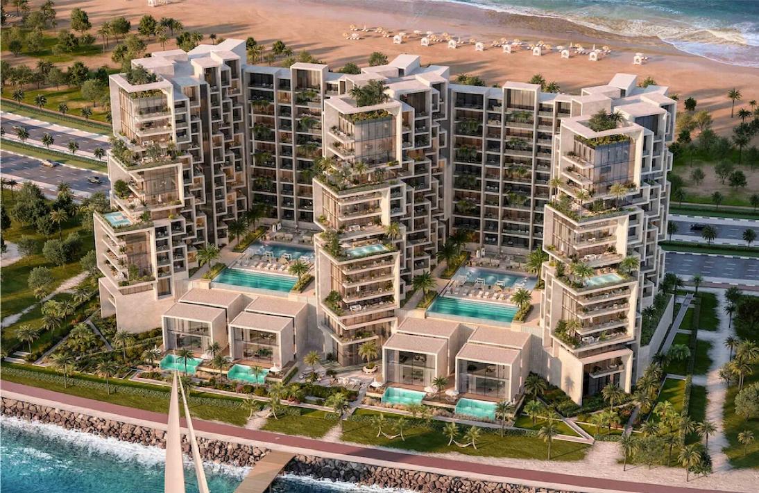 MASA Residence - Al Marjan - M R One properties 