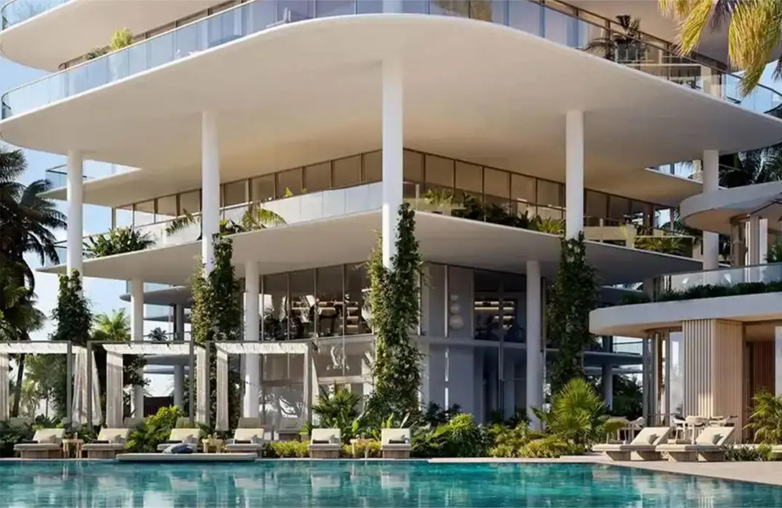 Villa Del DIVOS - Dubai Islands - M R One properties 