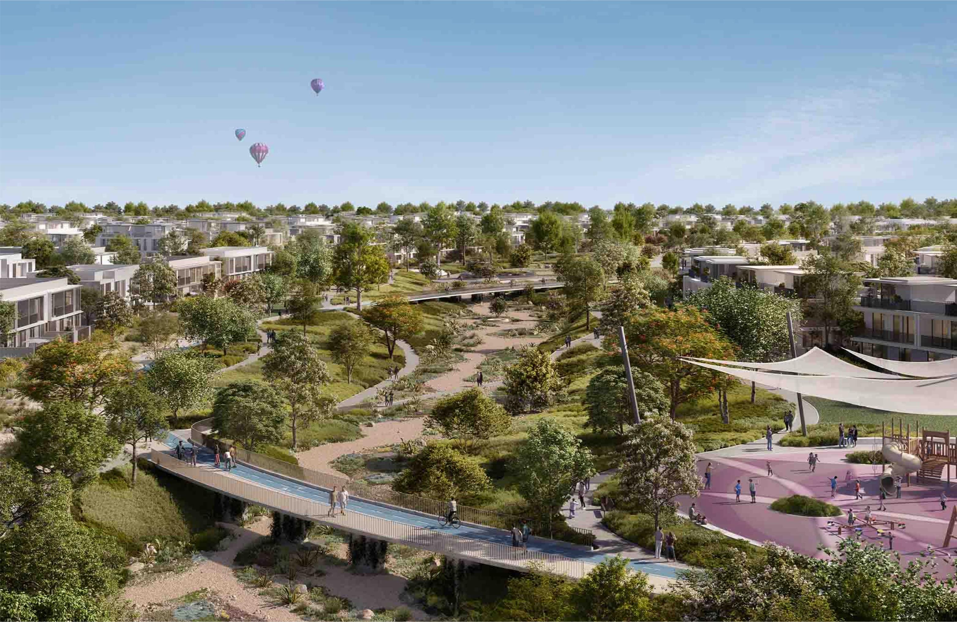 Rivera -  The Valley- M R One Properties