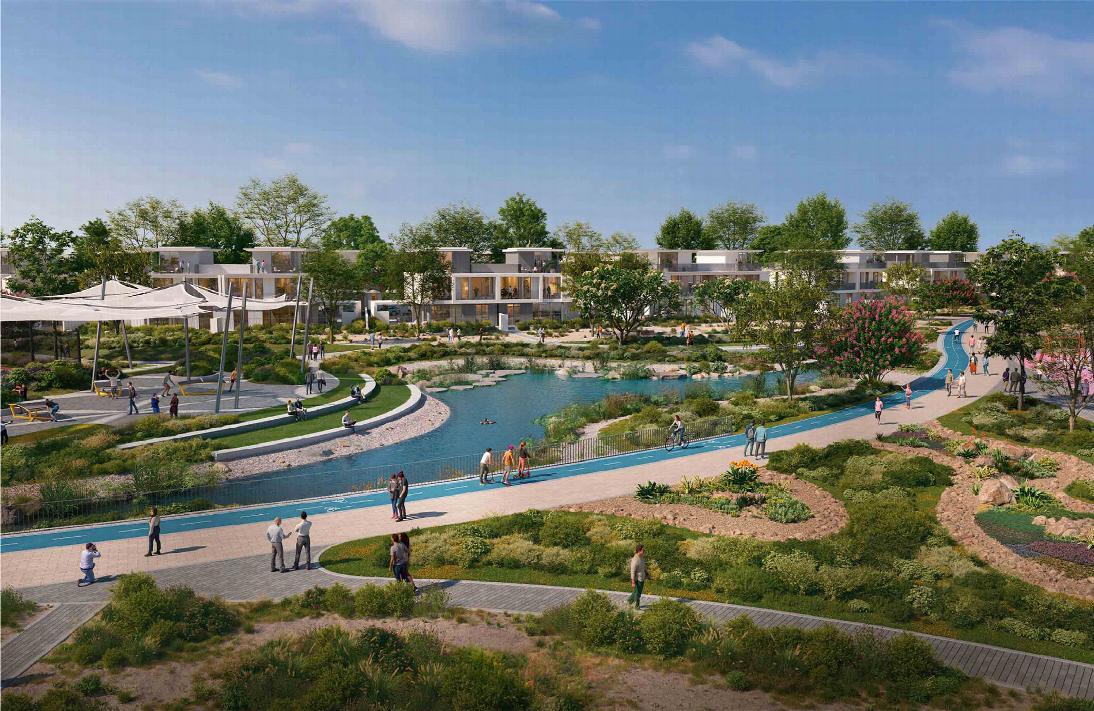 Damac Casa - Al Sufouh - M R One properties 