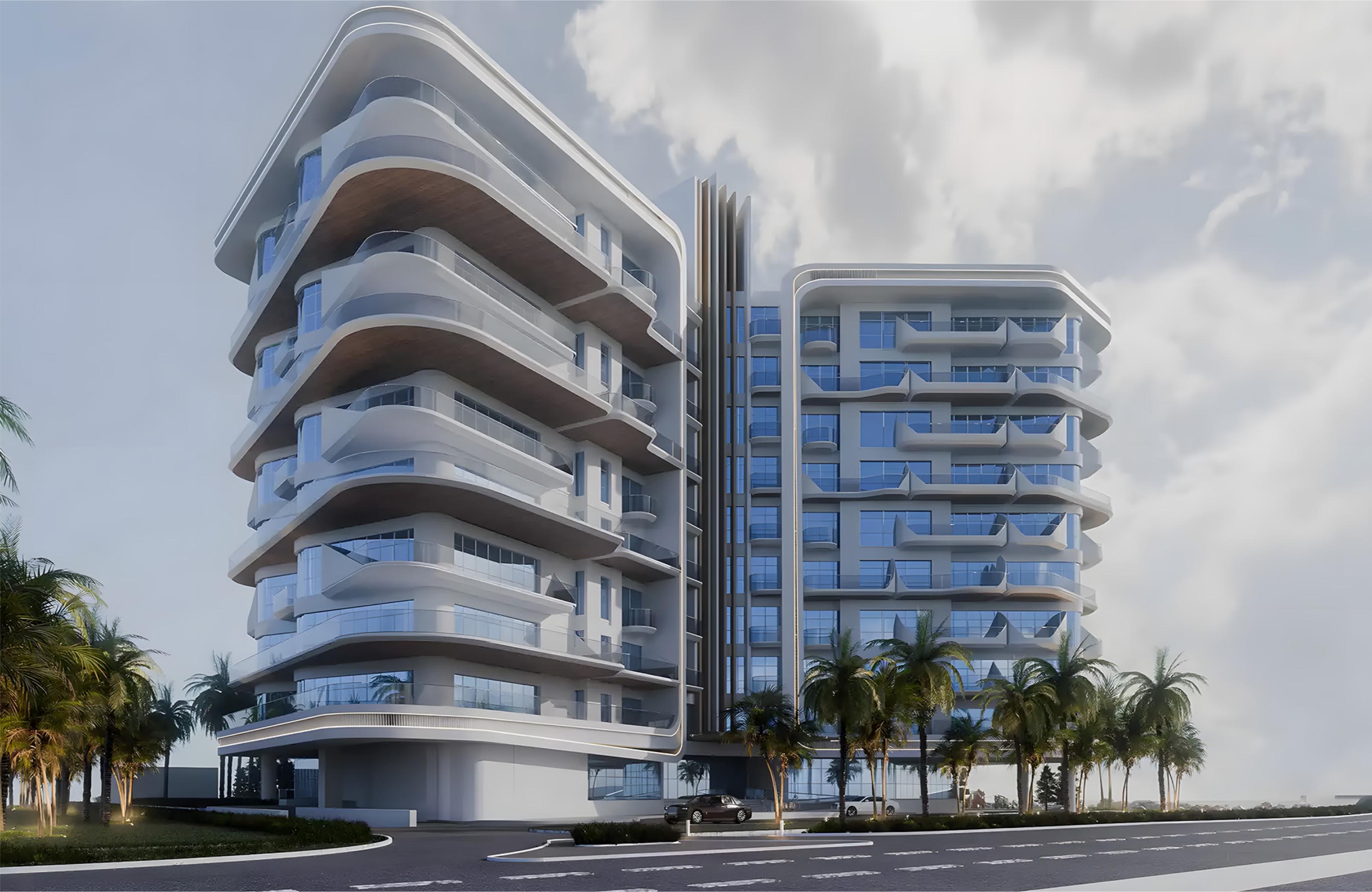 Fortune Bay Residences - Al Marjan Island - M R One properties 