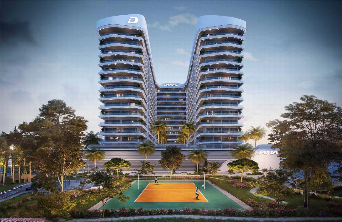 ELO - Damac Hills 2  - M R One properties 