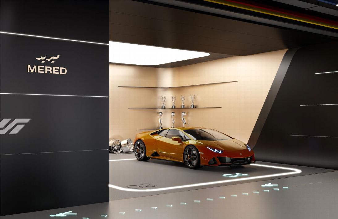 Iconic Tower - Dubai Internet City - M R One properties 