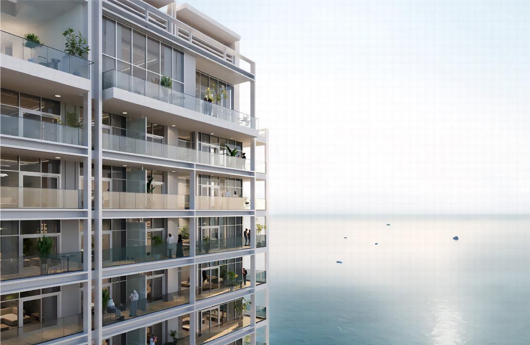 Cape Hayat - Hayat Islands- M R One properties 