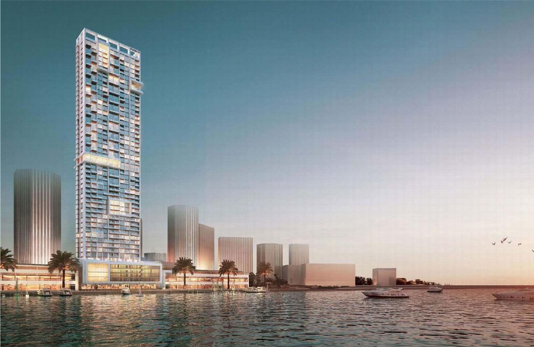 Anwa Aria - Dubai Maritime City - M R One properties 