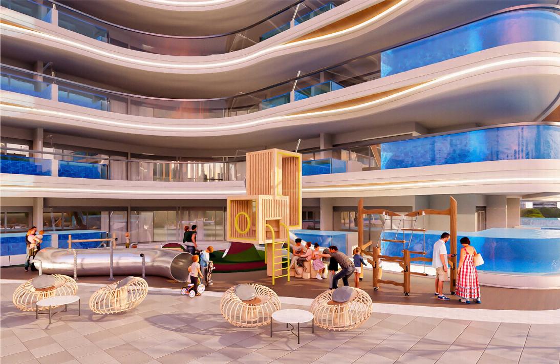 Sierra by Iman - Arjan - M R One properties 