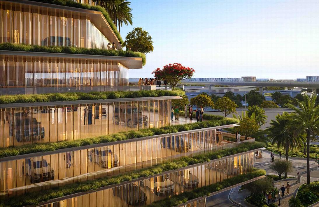 One B by Wasl - Sheikh Zayed Road - M R One properties 