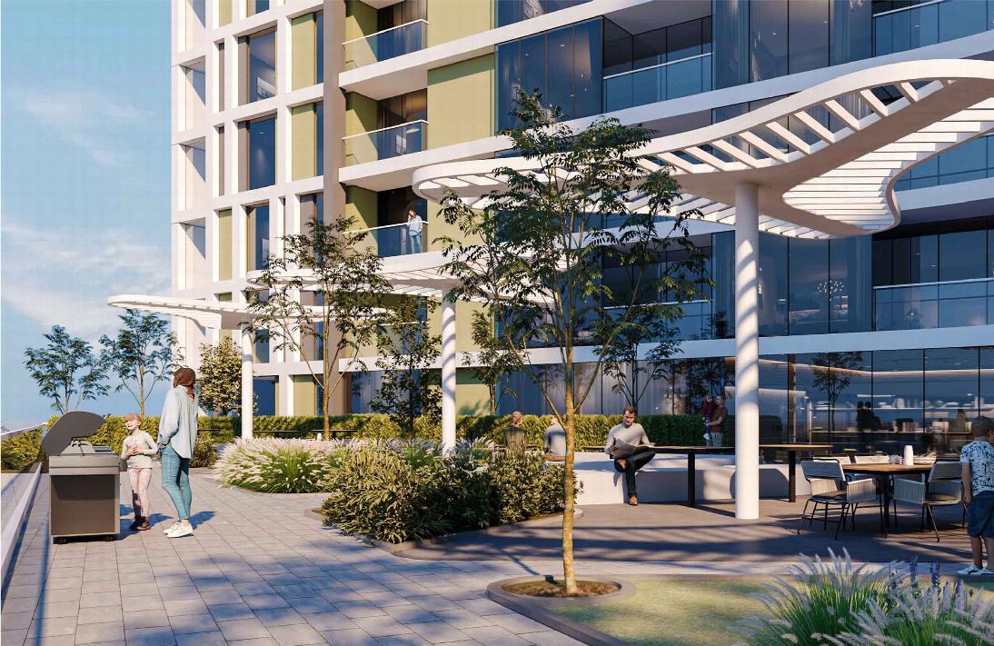 South Living - Dubai South - M R One properties 