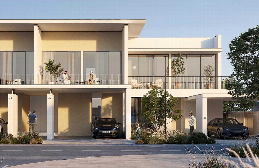 Lillia - The Valley  - M R One properties 