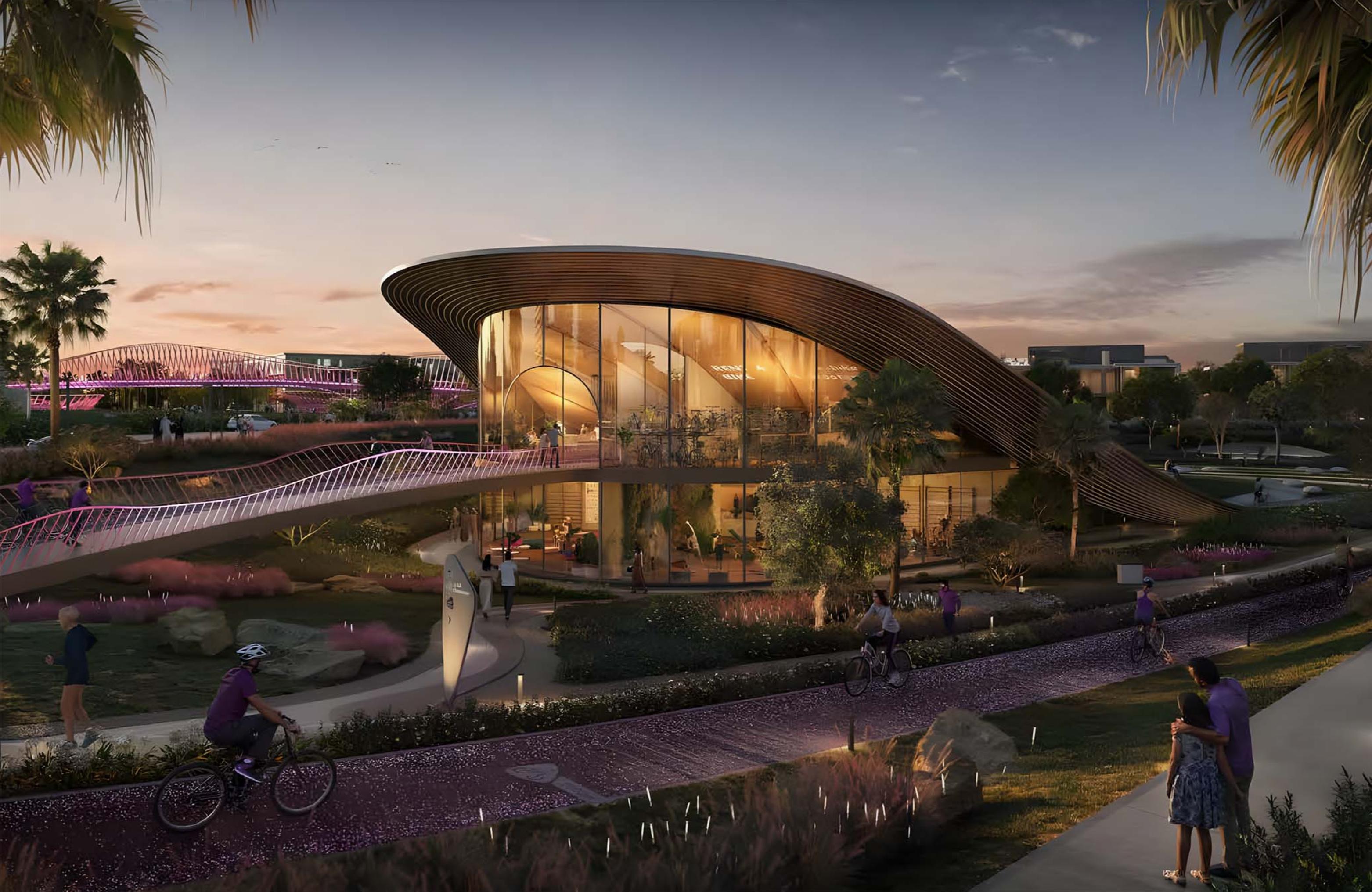 Athlon Premium Villas - Dubailand - M R One Properties 