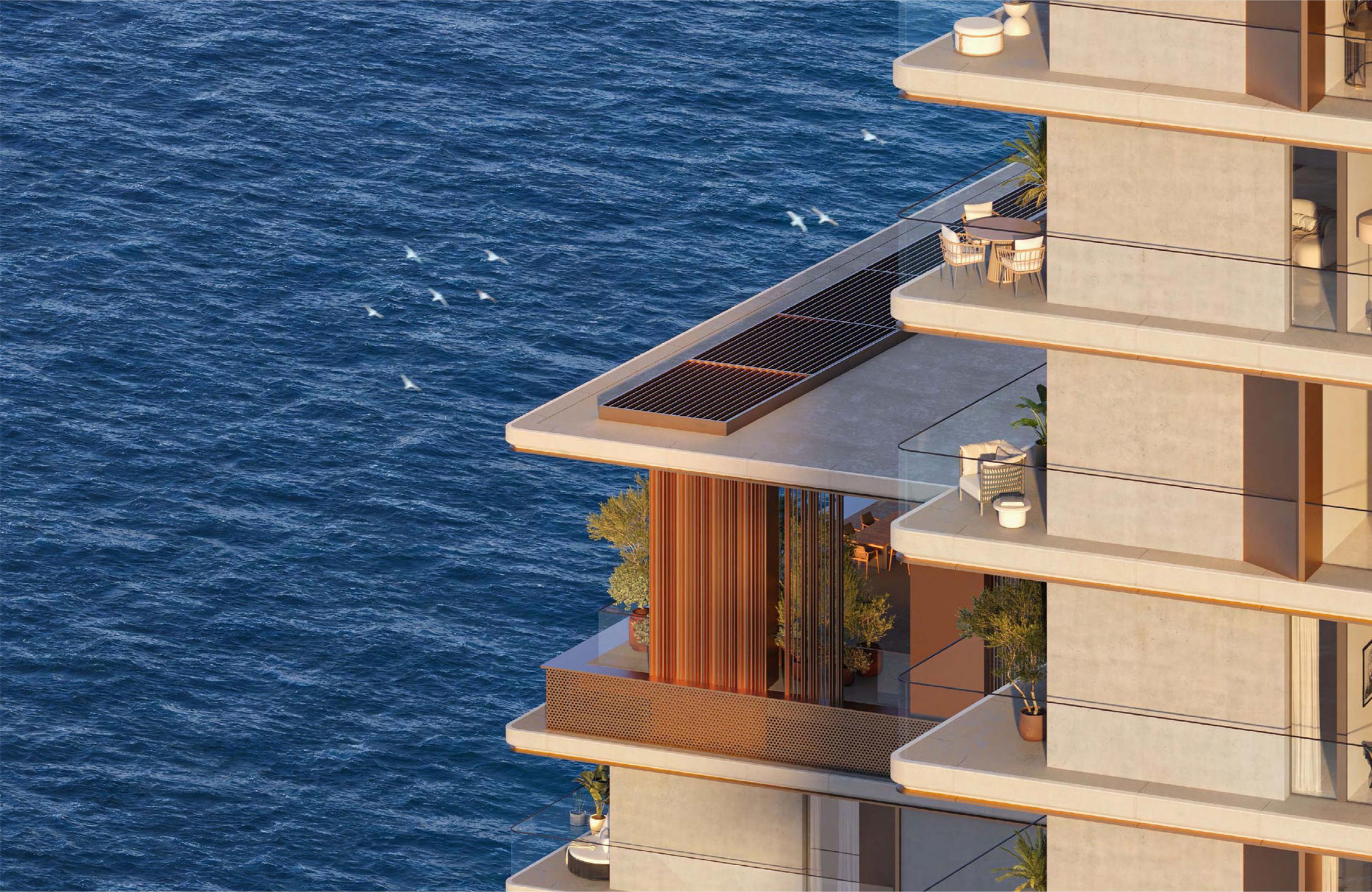 Orise - Dubai Maritime City - M R One properties 