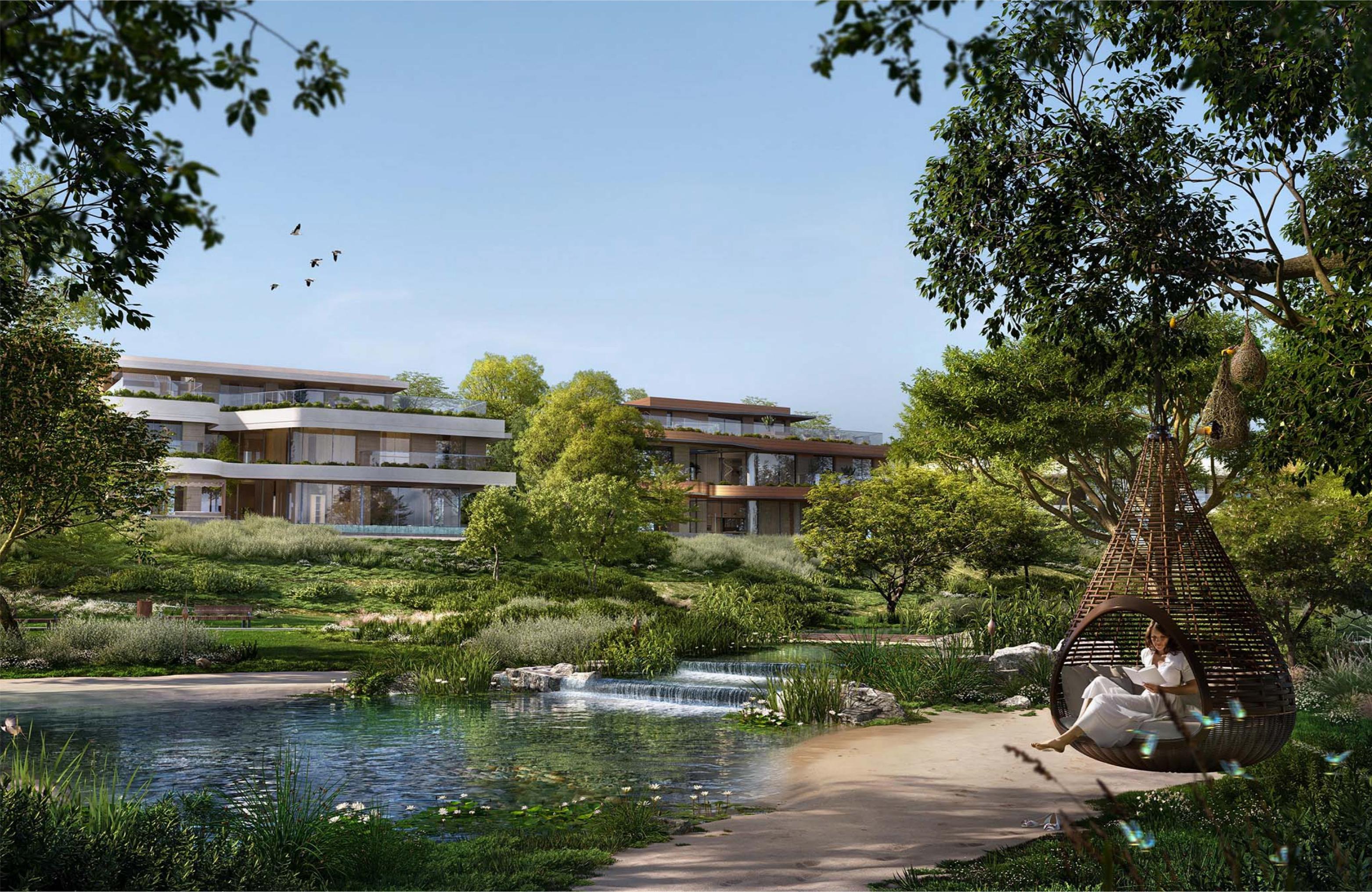 The Wilds - Dubailand- M R One properties 