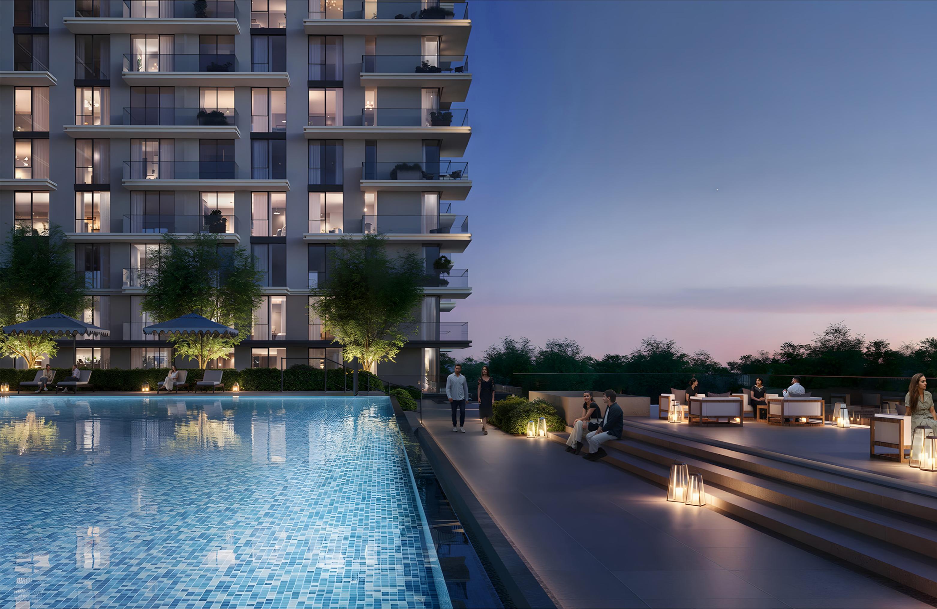 Parkwood - Dubai Hills Estate - M R One properties 